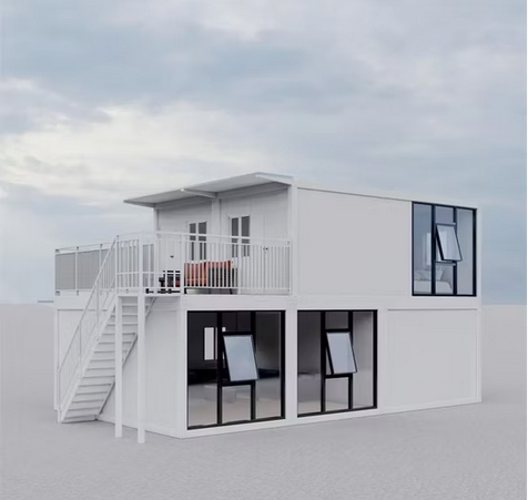 2 3 4 Bedroom Luxury Prefab Tiny Modular Homes Portable House Mobile Shipping Container House for Australia Sale