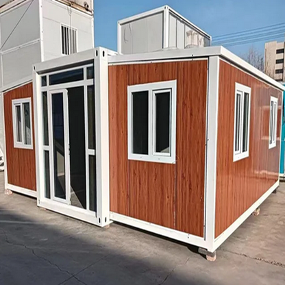 Ready made 3 bedroom prefabricated house prefab modular homes expandable container house tiny houses