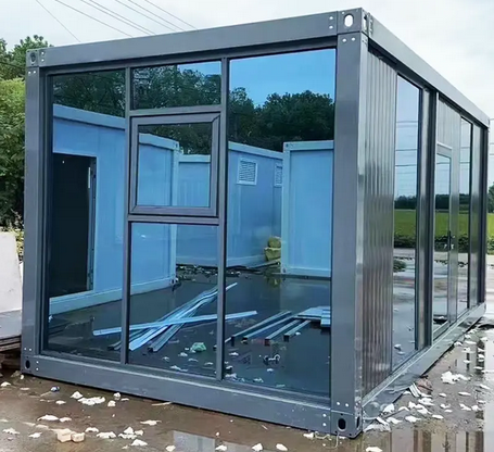 Ready Made House Modular Tiny Kit Set Cabin Homes Container House For Sale