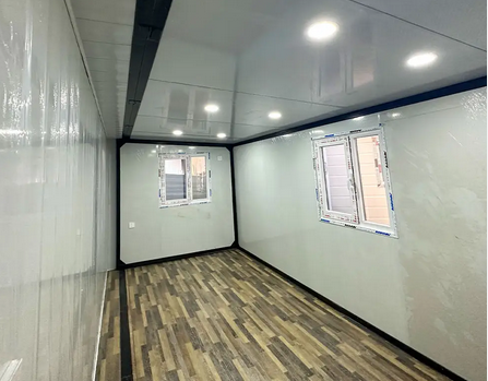 Ready Made 20Ft 40Ft Luxury Modern Prefab Villa Shipping Portable Expandable Container House 2 3 4 5 Bedroom Mobile Tiny Home