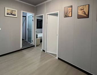 Modular House Tiny Container Home Granny Flat – 2–3 Bedroom, 20FT/40FT Folding Prefab Expandable Container House