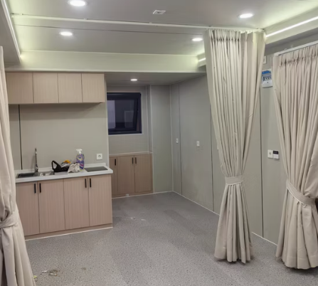 Ready to Move in 40 20 Foot Prefabricated Movable Modern Expandable Container House 2 3 4 5 Bedroom Prefab Villa Portable Home