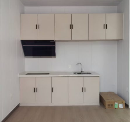 Ready to Move in 40 20 Foot Prefabricated Movable Modern Expandable Container House 2 3 4 5 Bedroom Prefab Villa Portable Home