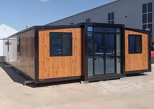 Ready made 3 bedroom prefabricated house prefab modular homes expandable container house tiny houses