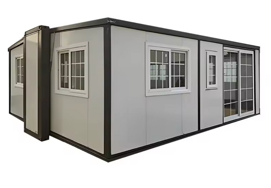 Suihe 0208 Prefab Mobile Portable Tiny House & Home