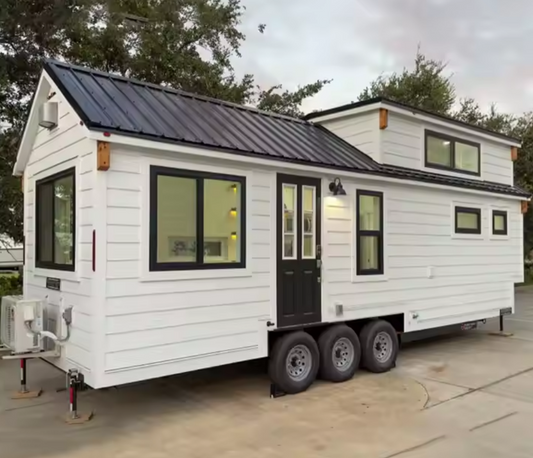 20ft mobile modular container house two floor tiny home prefabricated living prefab container house