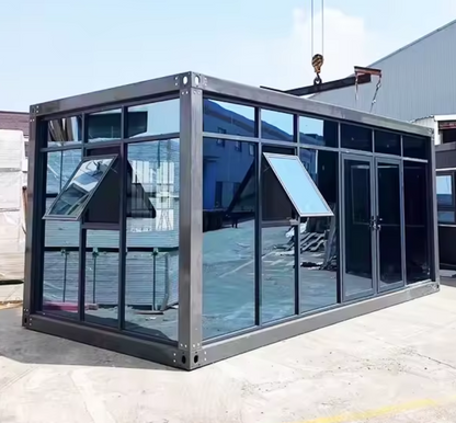 Ready Made House Modular Tiny Kit Set Cabin Homes Container House For Sale