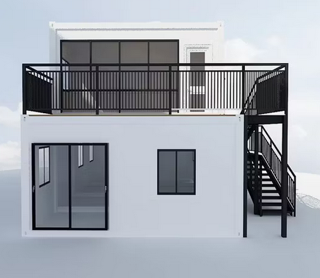 2 3 4 Bedroom Luxury Prefab Tiny Modular Homes Portable House Mobile Shipping Container House for Australia Sale