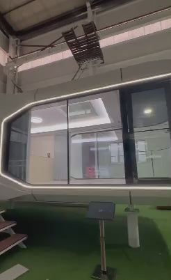 Ready to Move in 40 20 Foot Prefabricated Movable Modern Expandable Container House 2 3 4 5 Bedroom Prefab Villa Portable Home